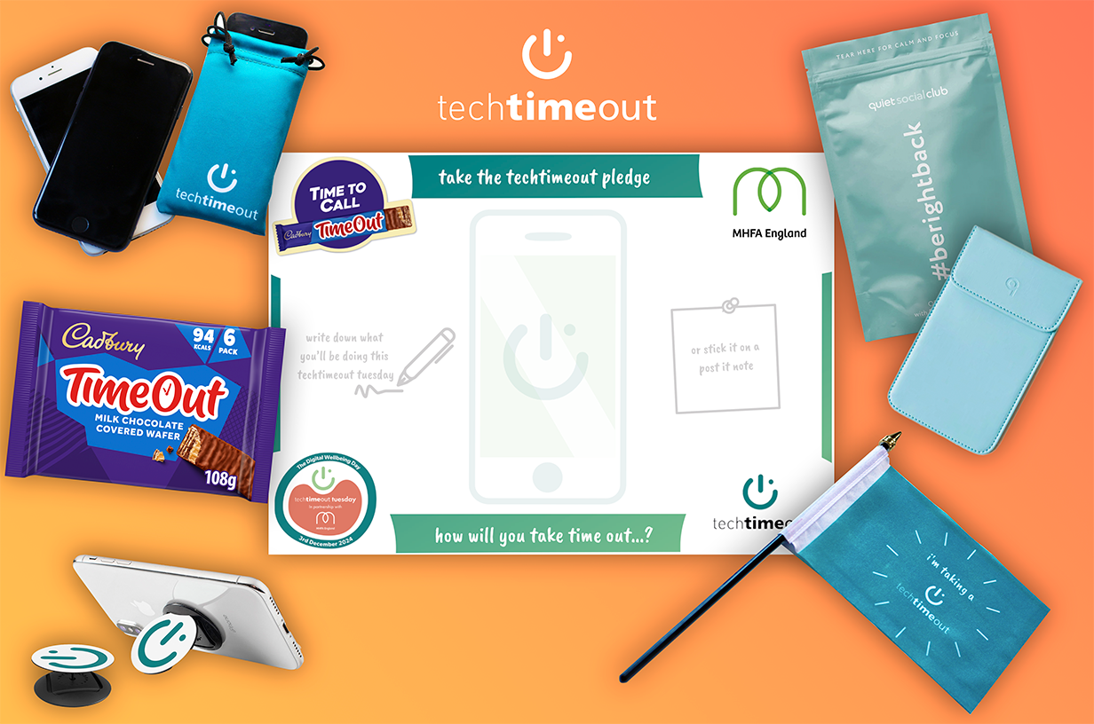 Techtimeout Tuesday Business Pack: Everything You Need for a Seamless Event