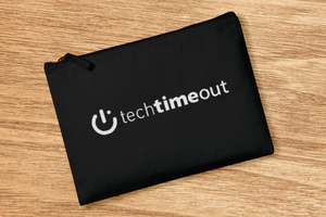 techtimeout10 challenge bag - with zip fastening