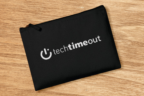 techtimeout10 challenge bag - with zip fastening
